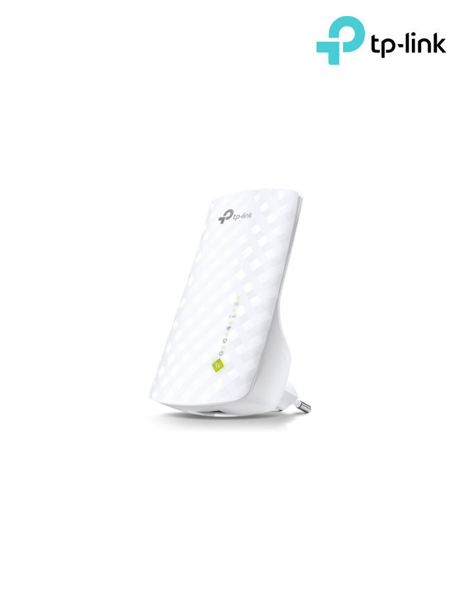 TP-Link AC750 Mesh Wi-Fi Range Extender
